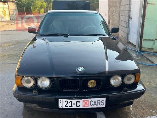 BMW 5-Series 1991 for sale in Iraq - Kirkuk